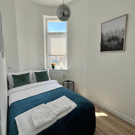 Apartament Green Loft Centrum Grudziądz Zewnętrze zdjęcie