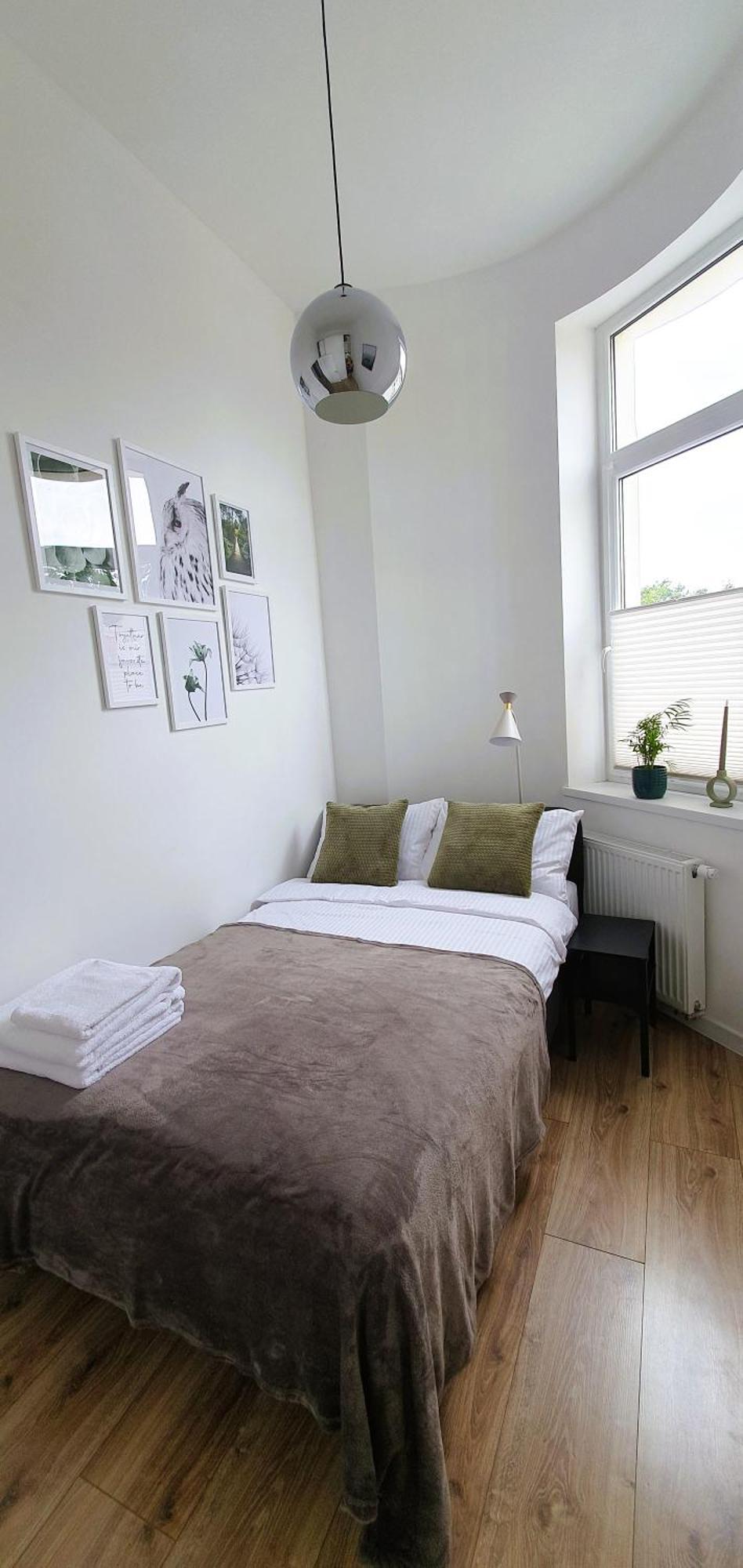 Apartament Green Loft Centrum Grudziądz Zewnętrze zdjęcie