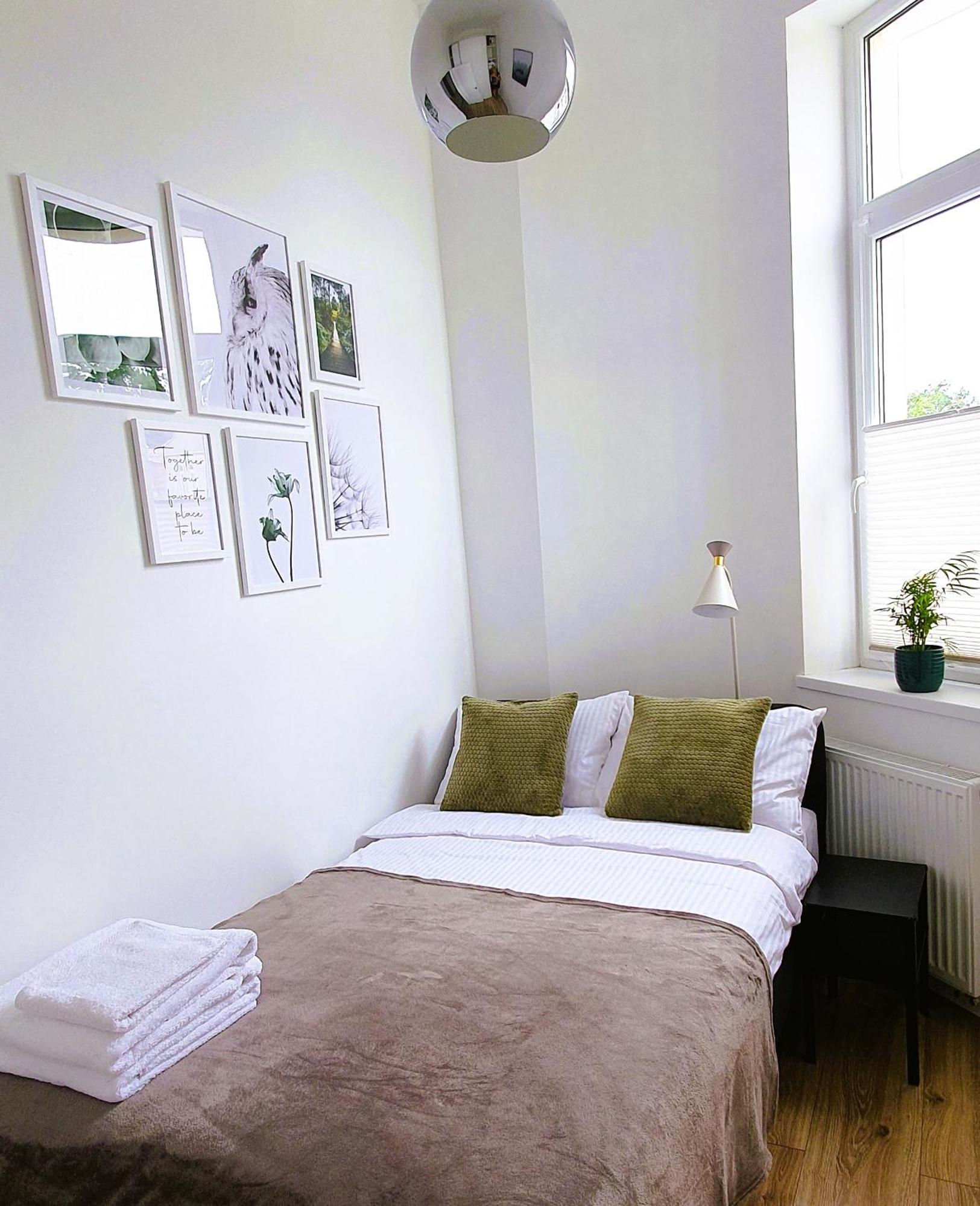 Apartament Green Loft Centrum Grudziądz Zewnętrze zdjęcie