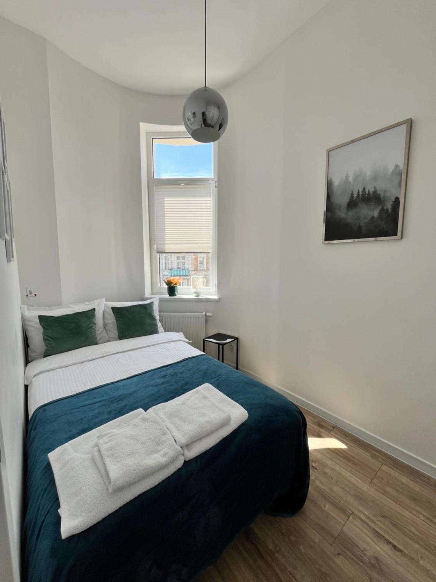 Apartament Green Loft Centrum Grudziądz Zewnętrze zdjęcie