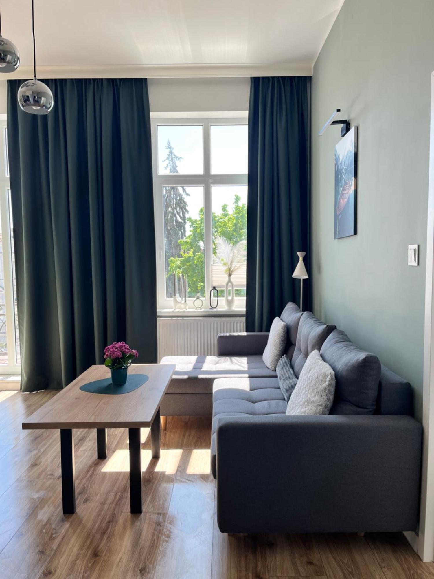 Apartament Green Loft Centrum Grudziądz Zewnętrze zdjęcie